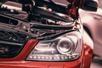 Mecânico de Automóveis