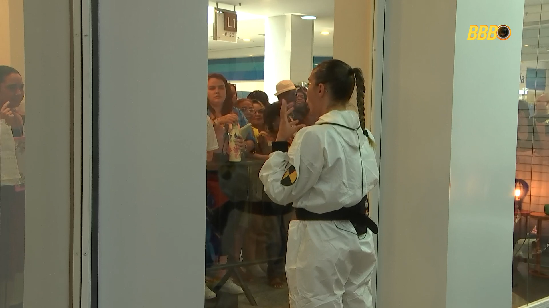 BBB25: Renata recebe dicas conflitantes e fica perdida em nova dinâmica